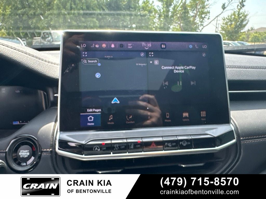 2024 Jeep Compass Limited - 4WD / PANORAMIC SUNROOF / CLEAN CARFAX