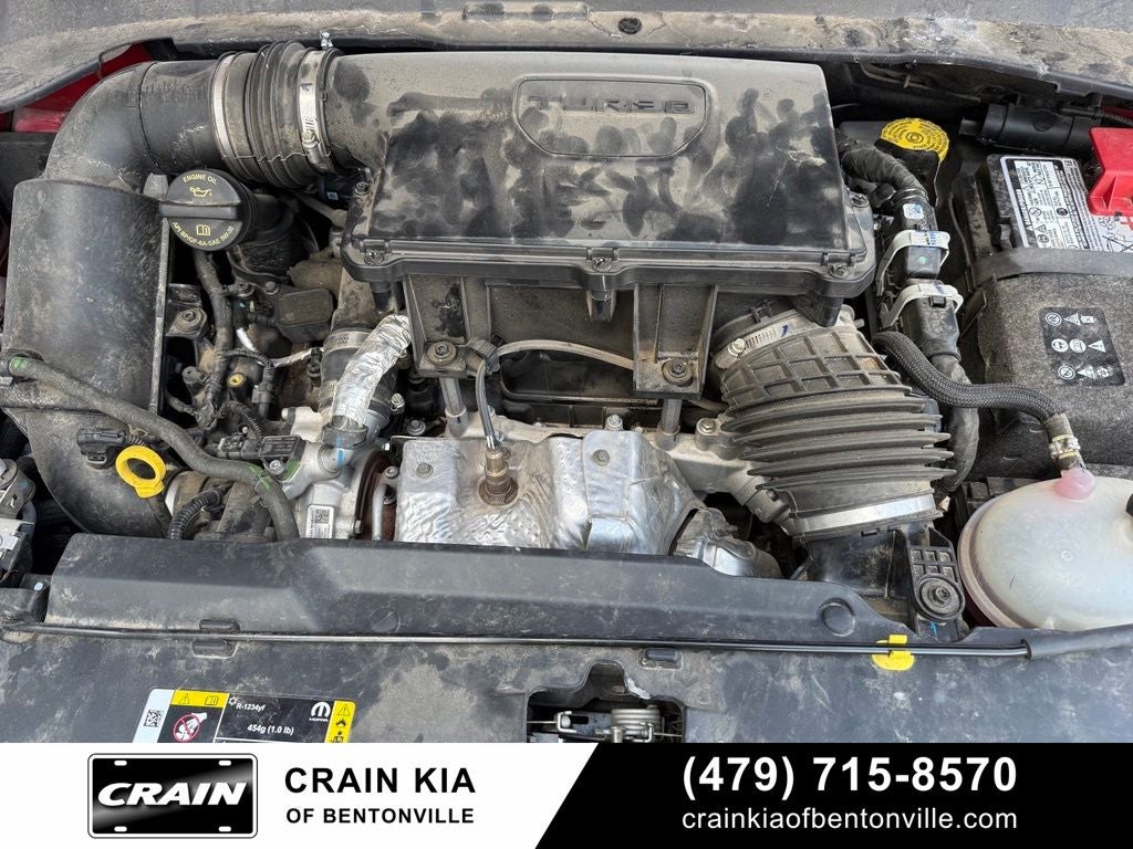 2024 Jeep Compass Limited - 4WD / PANORAMIC SUNROOF / CLEAN CARFAX