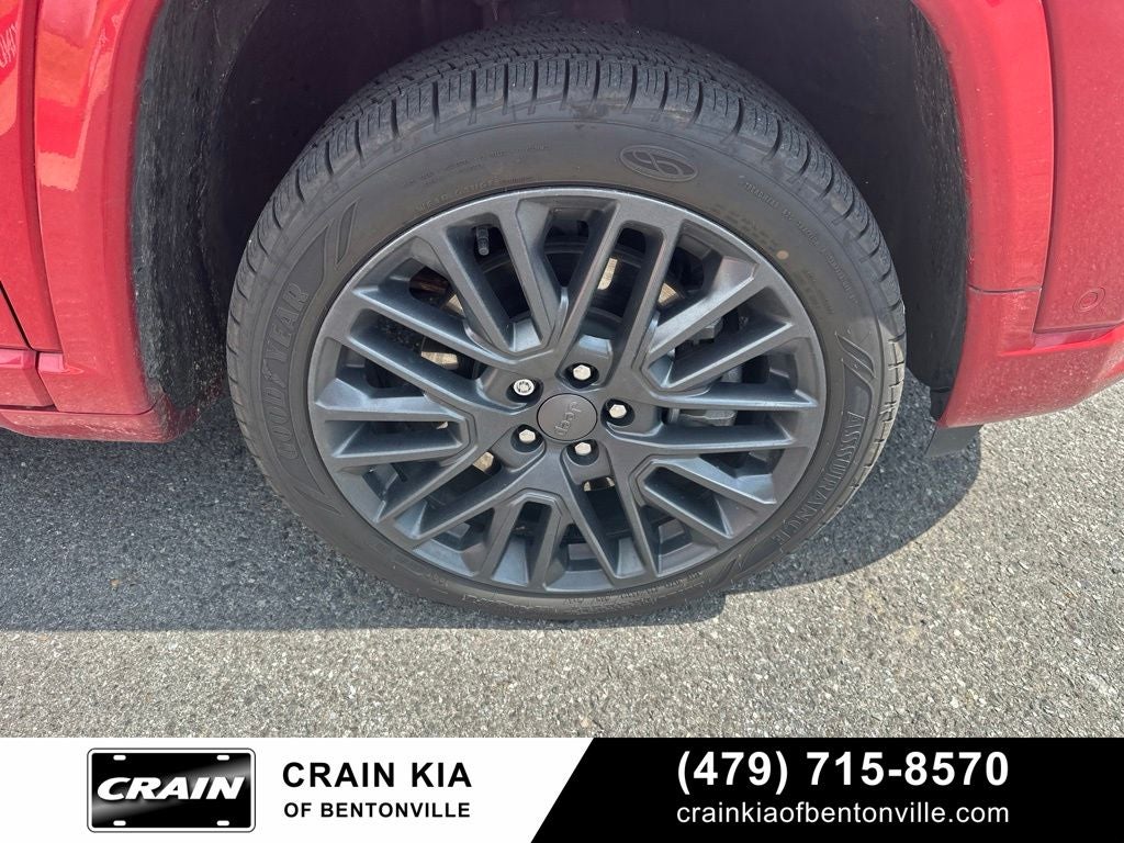 2024 Jeep Compass Limited - 4WD / PANORAMIC SUNROOF / CLEAN CARFAX