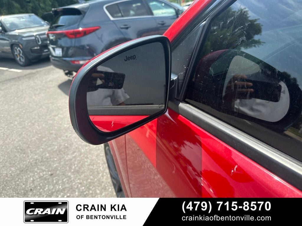 2024 Jeep Compass Limited - 4WD / PANORAMIC SUNROOF / CLEAN CARFAX