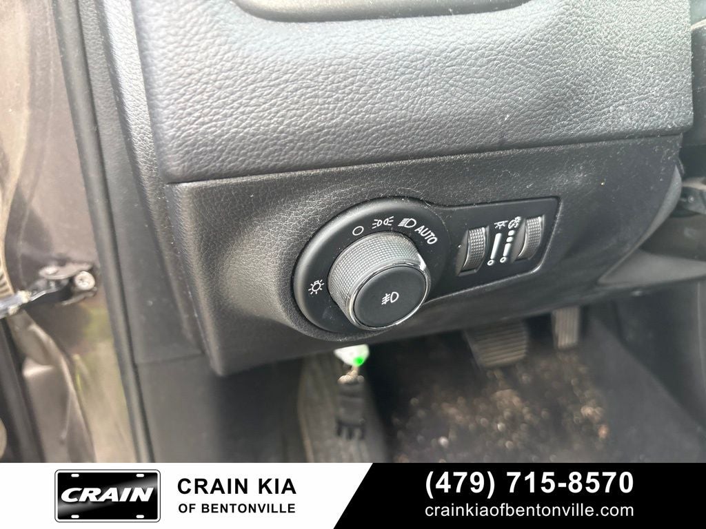 2019 Jeep Compass Trailhawk - 4WD