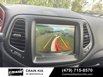 2019 Jeep Compass Trailhawk - 4WD