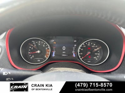 2019 Jeep Compass Trailhawk - 4WD