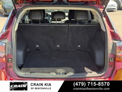 2022 Jeep Compass Latitude Lux - 4WD / CARFAX ONE OWNER