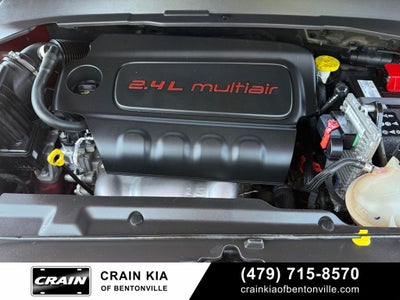 2022 Jeep Compass Latitude Lux - 4WD / CARFAX ONE OWNER