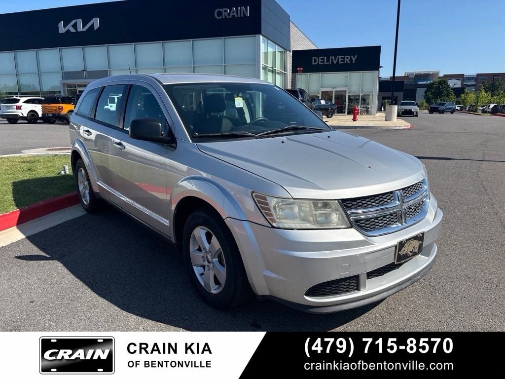 2013 Dodge Journey SE - CLEAN CARFAX