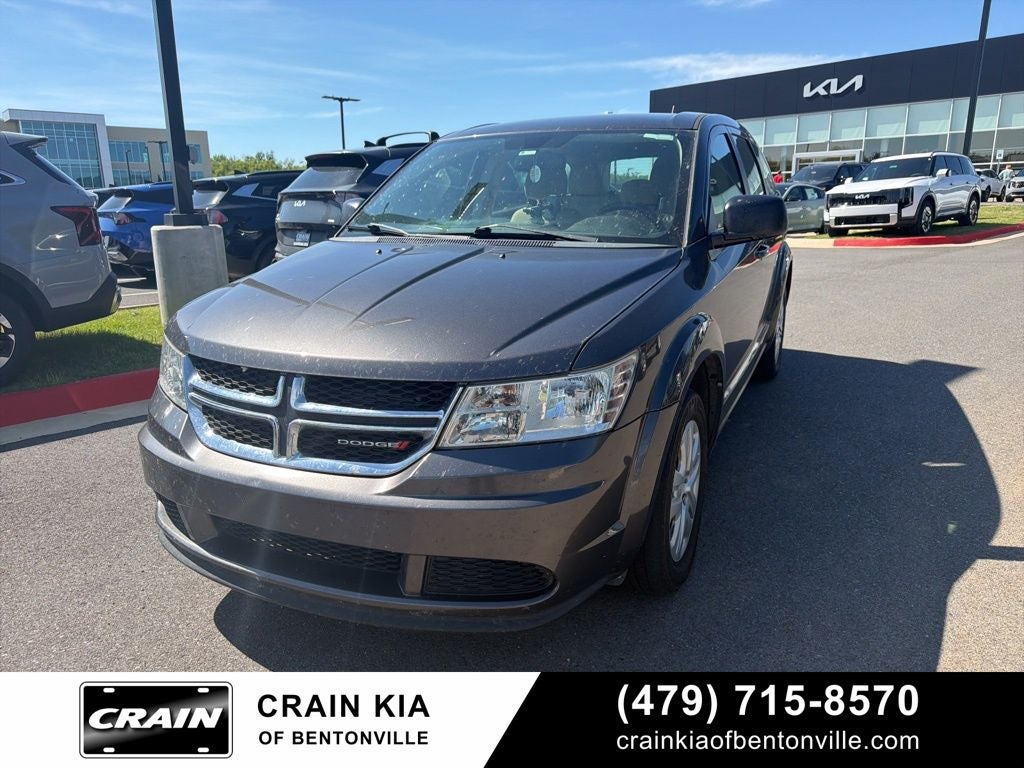 2015 Dodge Journey SE - CARFAX ONE OWNER