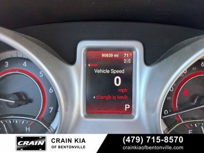 2015 Dodge Journey SE - CARFAX ONE OWNER