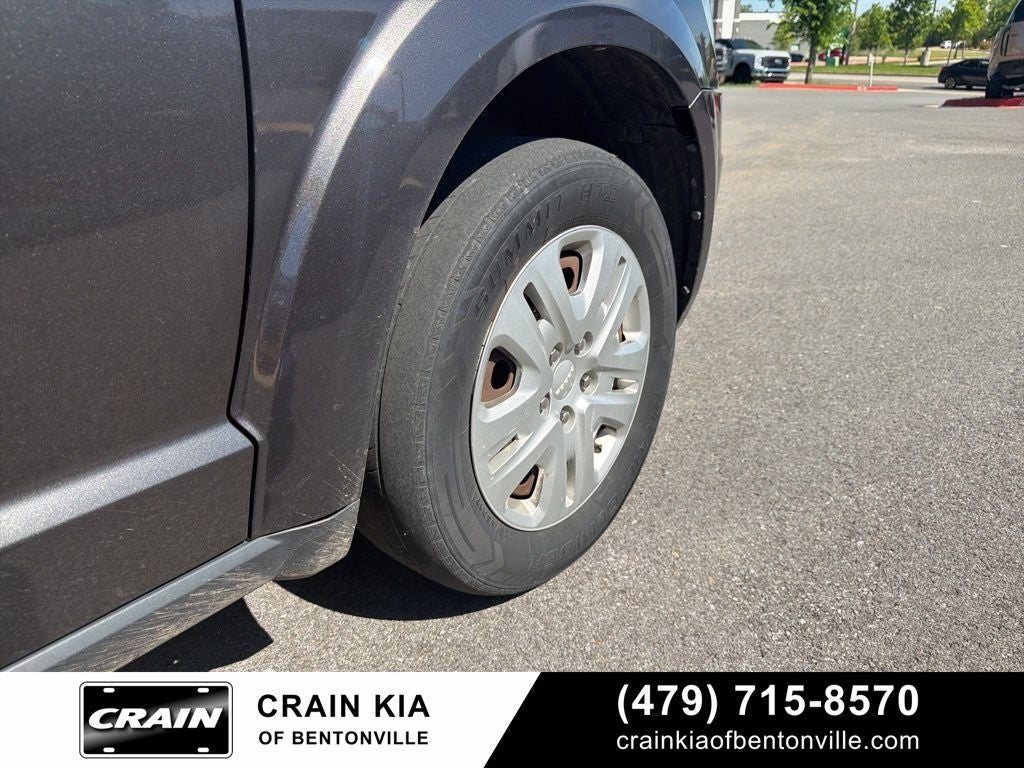 2015 Dodge Journey SE - CARFAX ONE OWNER