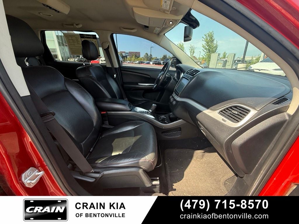 2016 Dodge Journey R/T