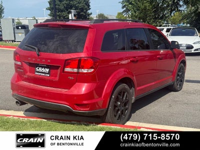 2016 Dodge Journey R/T