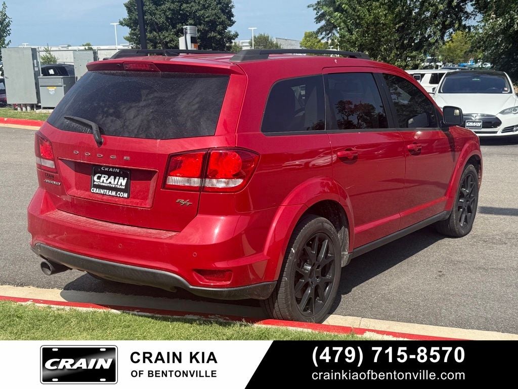 2016 Dodge Journey R/T