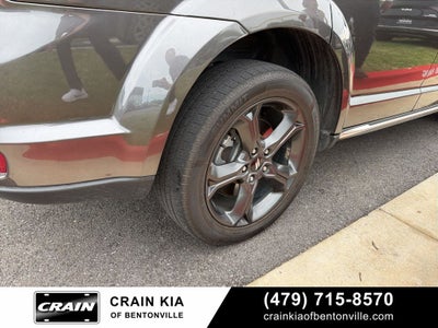 2018 Dodge Journey Crossroad - AWD / THIRD ROW