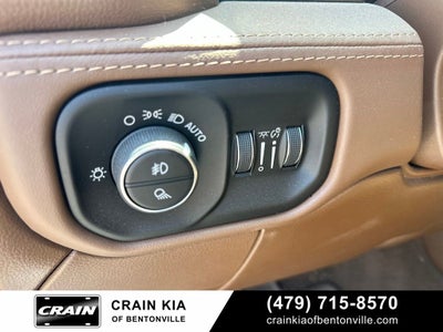 2022 RAM 3500 Limited Longhorn