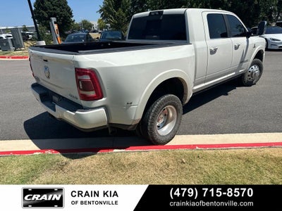 2022 RAM 3500 Limited Longhorn
