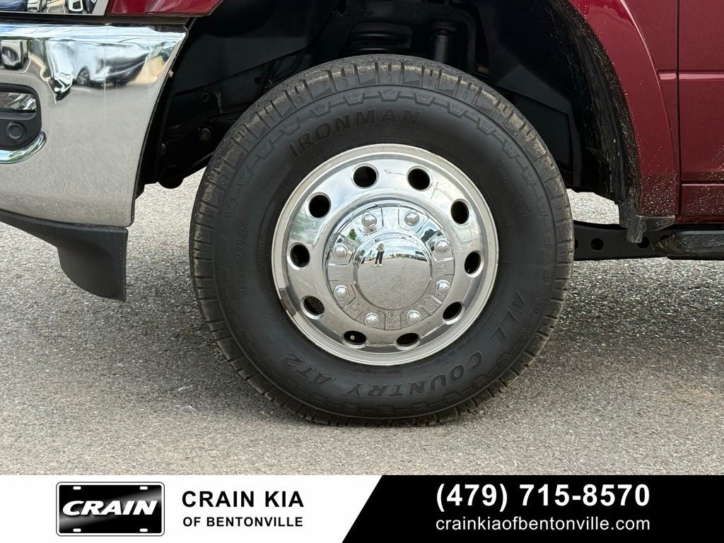 2021 RAM 3500 Limited Longhorn - 4WD / CLEAN CARFAX / ONE OWNER