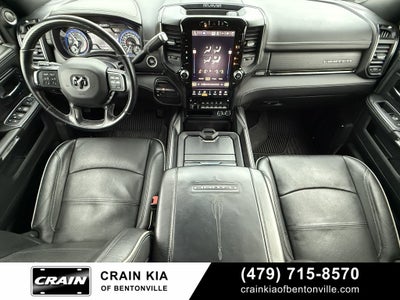 2022 RAM 3500 Limited - 4WD / CLEAN CARFAX