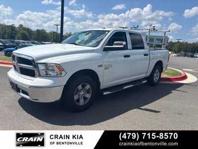 2022 RAM 1500 Classic Tradesman - 4WD / CLEAN CARFAX
