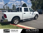 2022 RAM 1500 Classic Tradesman - 4WD / CLEAN CARFAX