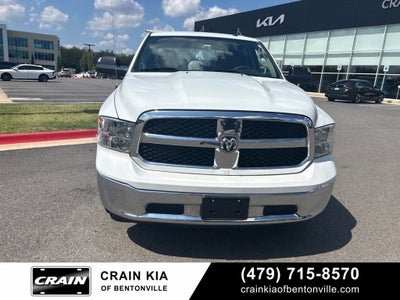 2022 RAM 1500 Classic Tradesman - 4WD / CLEAN CARFAX