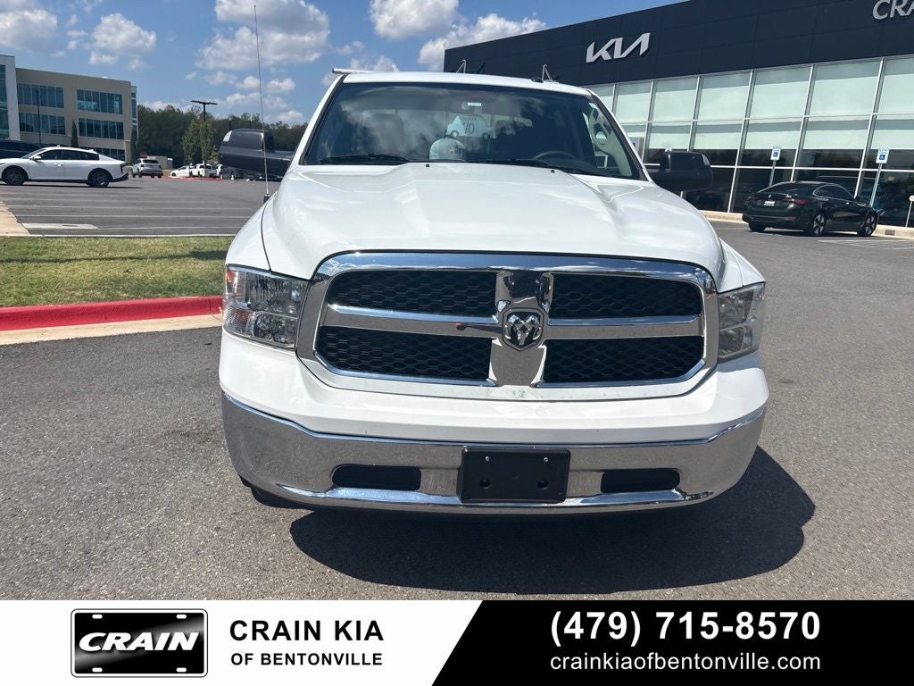 2022 RAM 1500 Classic Tradesman - 4WD / CLEAN CARFAX