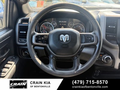 2024 RAM 2500 Tradesman - 4WD / CLEAN CARFAX / ONE OWNER