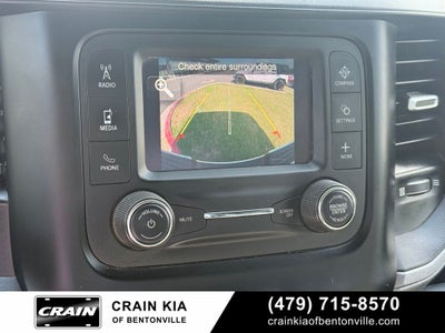 2024 RAM 2500 Tradesman - 4WD / CLEAN CARFAX / ONE OWNER
