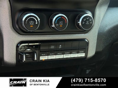 2024 RAM 2500 Tradesman - 4WD / CLEAN CARFAX / ONE OWNER