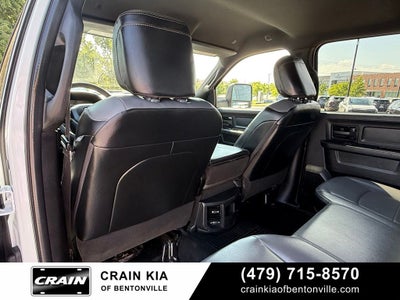 2024 RAM 2500 Tradesman - 4WD / CLEAN CARFAX / ONE OWNER