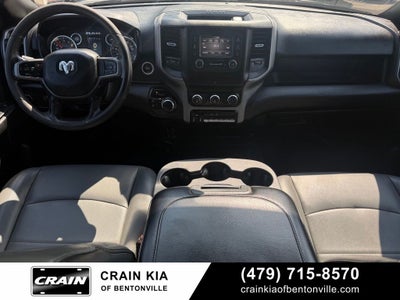 2024 RAM 2500 Tradesman - 4WD / CLEAN CARFAX / ONE OWNER