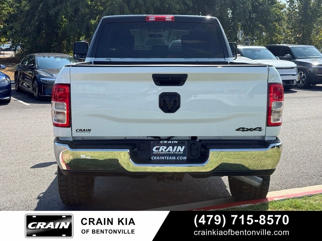 2024 RAM 2500 Tradesman - 4WD / CLEAN CARFAX / ONE OWNER