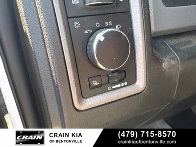 2018 RAM 2500 Tradesman - 4WD / CLEAN CARFAX
