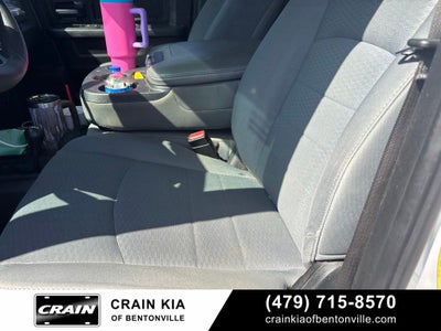 2018 RAM 2500 Tradesman - 4WD / CLEAN CARFAX