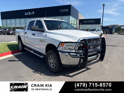 2018 RAM 2500 Tradesman - 4WD / CLEAN CARFAX
