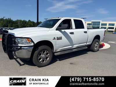 2018 RAM 2500 Tradesman - 4WD / CLEAN CARFAX