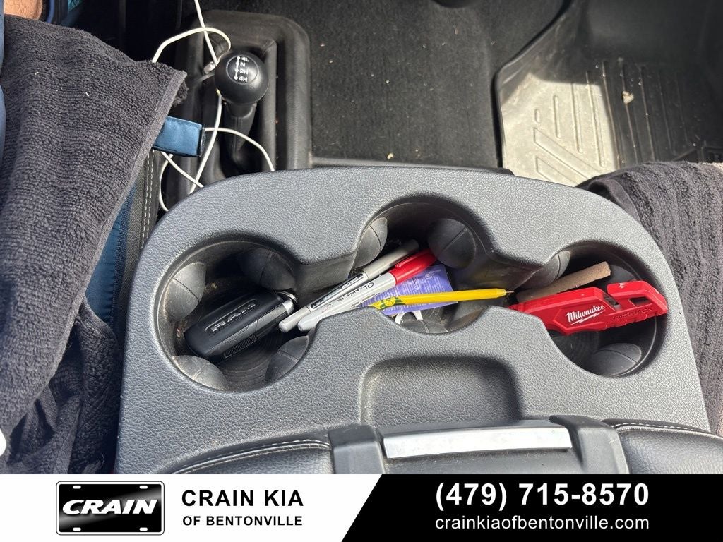 2023 RAM 2500 Tradesman - 4WD / CLEAN CARFAX