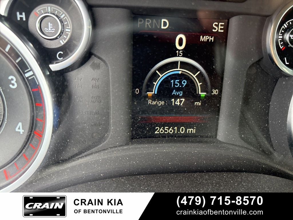 2023 RAM 2500 Tradesman - 4WD / CLEAN CARFAX