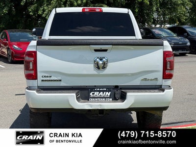 2019 RAM 2500 Big Horn - 4WD / CLEAN CARFAX HISTORY