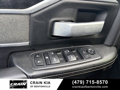 2021 RAM 2500 Big Horn - 4WD / LIFTED! / CLEAN CARFAX