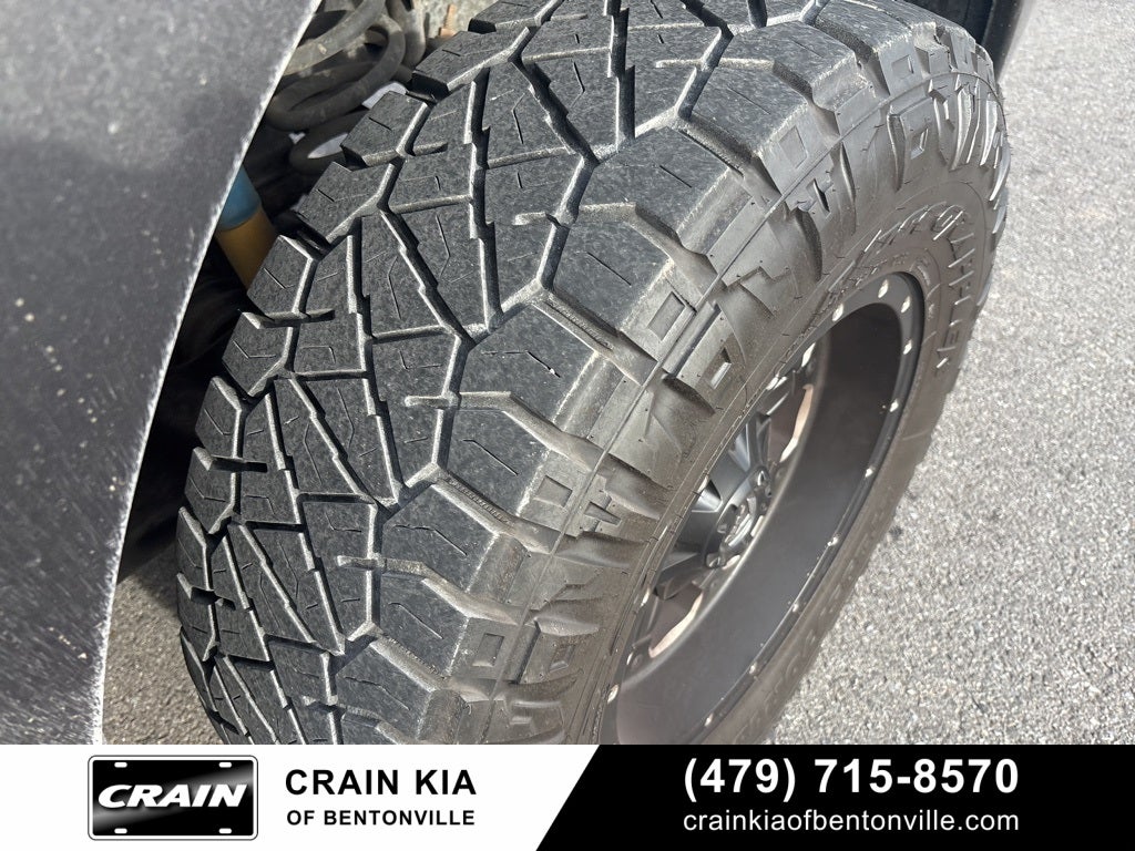 2021 RAM 2500 Big Horn - 4WD / LIFTED! / CLEAN CARFAX