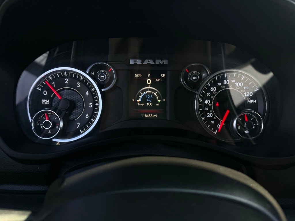 2021 RAM 2500 Big Horn - 4WD / LIFTED! / CLEAN CARFAX