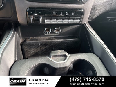 2021 RAM 2500 Big Horn - 4WD / LIFTED! / CLEAN CARFAX