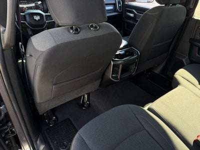 2021 RAM 2500 Big Horn - 4WD / LIFTED! / CLEAN CARFAX