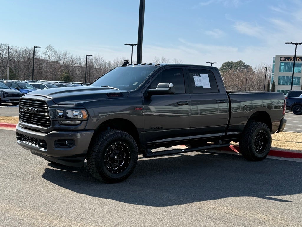 2021 RAM 2500 Big Horn - 4WD / LIFTED! / CLEAN CARFAX