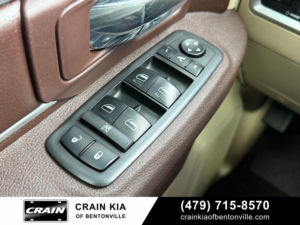 2018 RAM 2500 Big Horn - 4WD