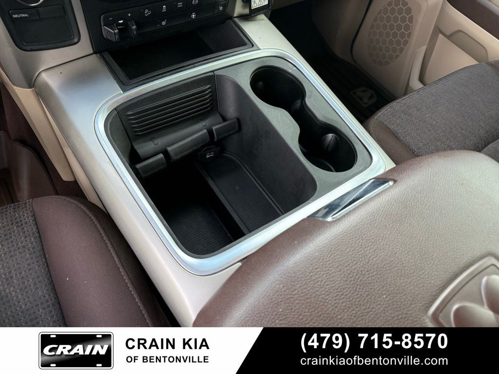 2018 RAM 2500 Big Horn - 4WD