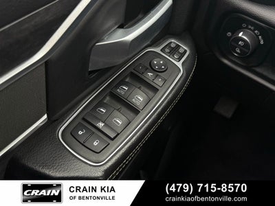 2024 RAM 2500 Big Horn - 4WD / CARFAX ONE OWNER