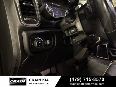 2023 RAM 2500 Laramie - 4WD