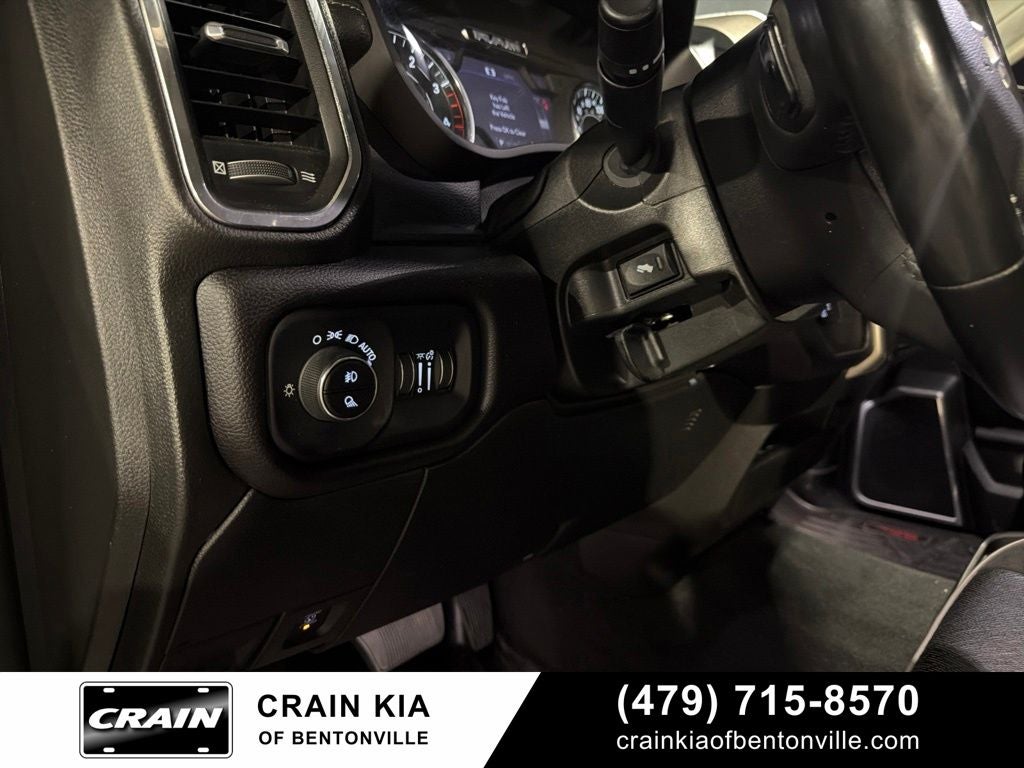 2023 RAM 2500 Laramie - 4WD