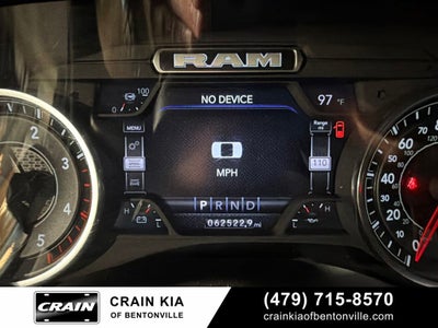 2023 RAM 2500 Laramie - 4WD
